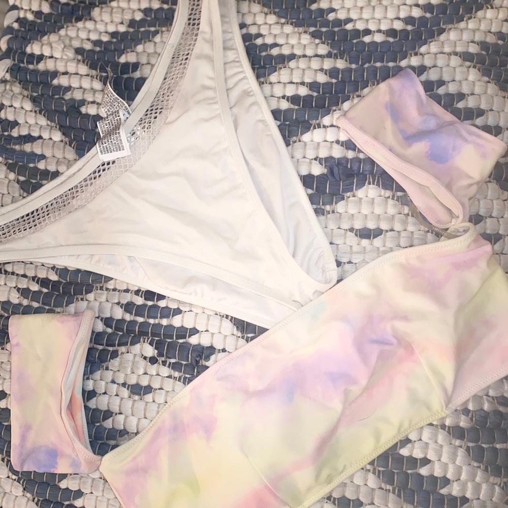 Mix & match 2 piece swim wear ⛱
